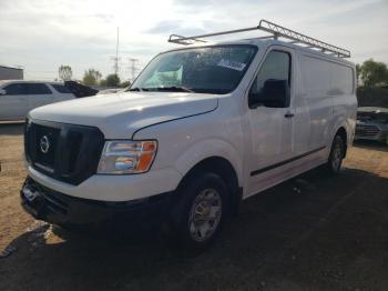  Salvage Nissan Nv