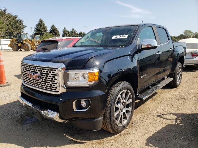  Salvage GMC Canyon