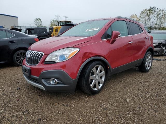  Salvage Buick Encore