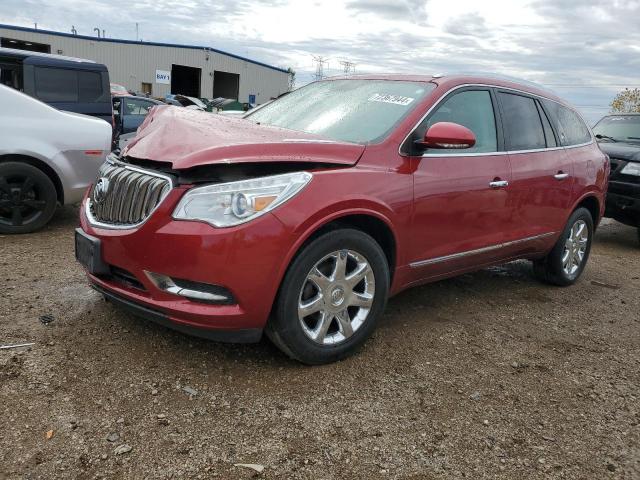  Salvage Buick Enclave