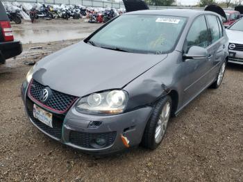  Salvage Volkswagen GTI