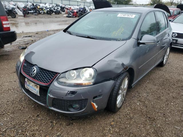  Salvage Volkswagen GTI