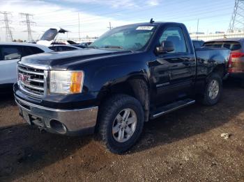  Salvage GMC Sierra