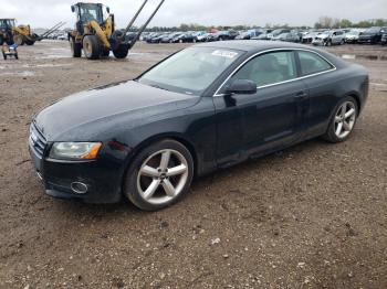  Salvage Audi A5