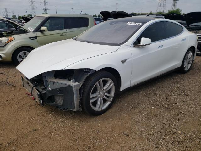  Salvage Tesla Model S