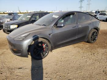  Salvage Tesla Model Y