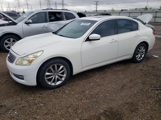  Salvage INFINITI G37