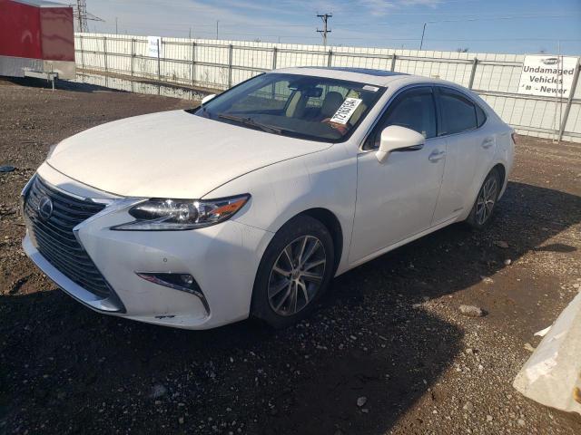  Salvage Lexus Es