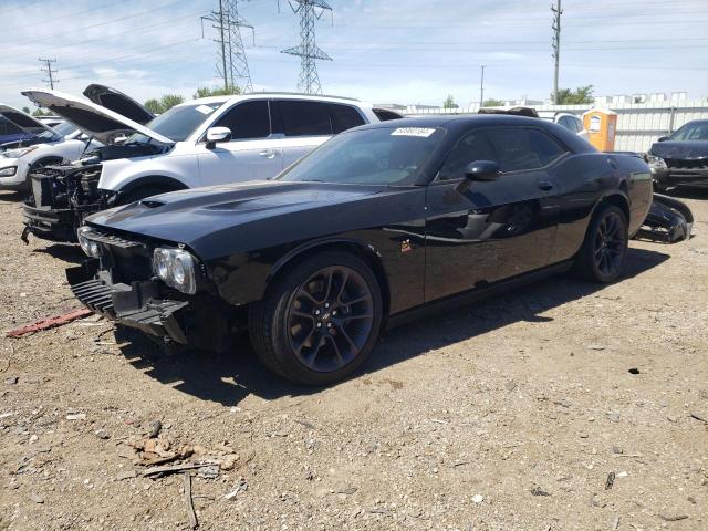  Salvage Dodge Challenger