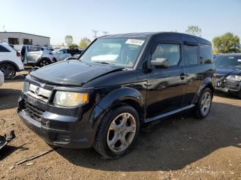  Salvage Honda Element