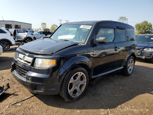  Salvage Honda Element