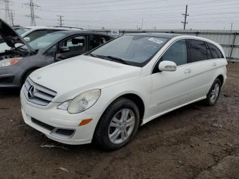  Salvage Mercedes-Benz R-Class