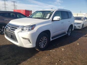  Salvage Lexus Gx