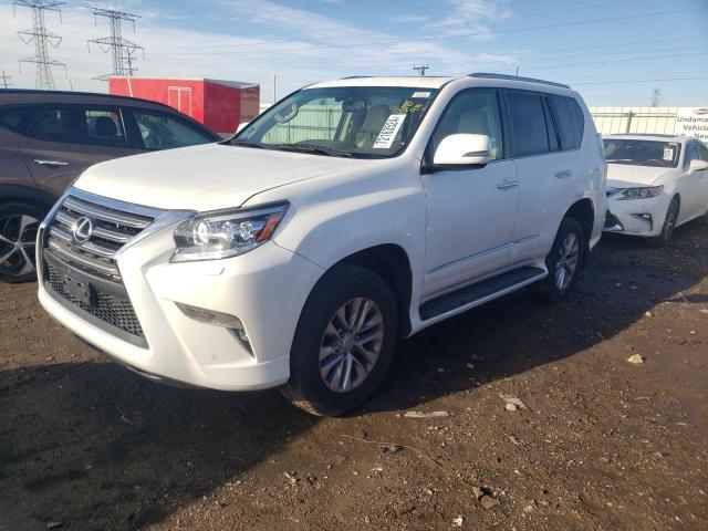  Salvage Lexus Gx