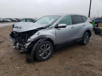  Salvage Honda Crv