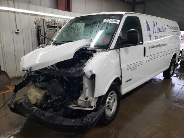  Salvage Chevrolet Express