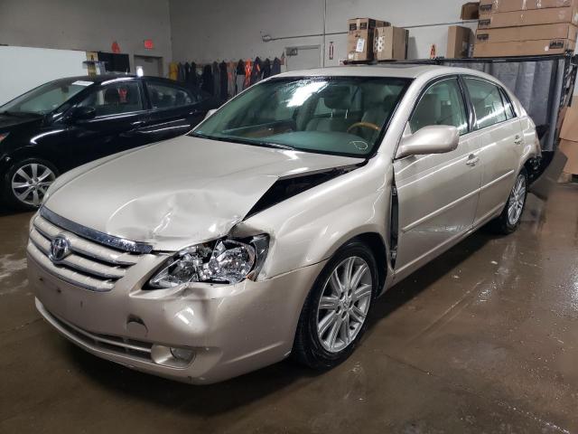  Salvage Toyota Avalon