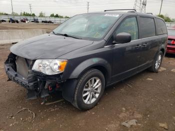  Salvage Dodge Caravan