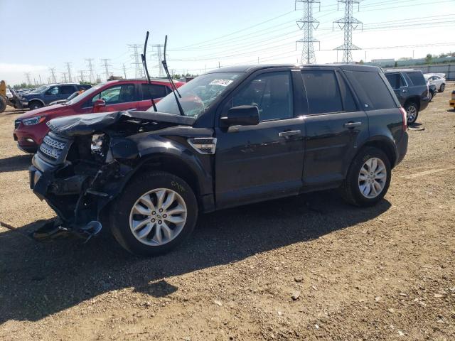  Salvage Land Rover LR2