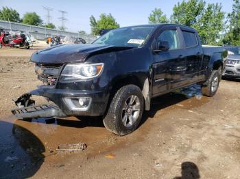  Salvage Chevrolet Colorado