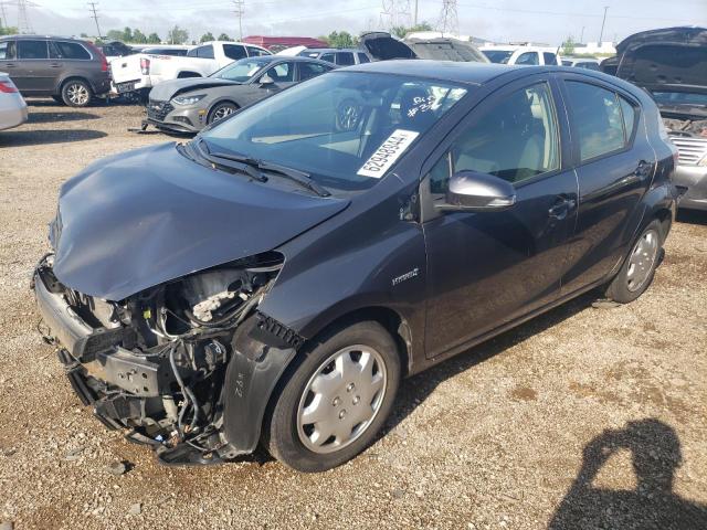  Salvage Toyota Prius