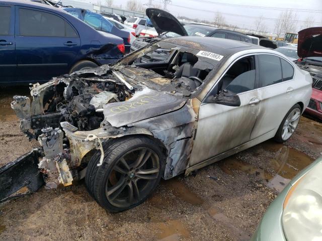  Salvage BMW 5 Series