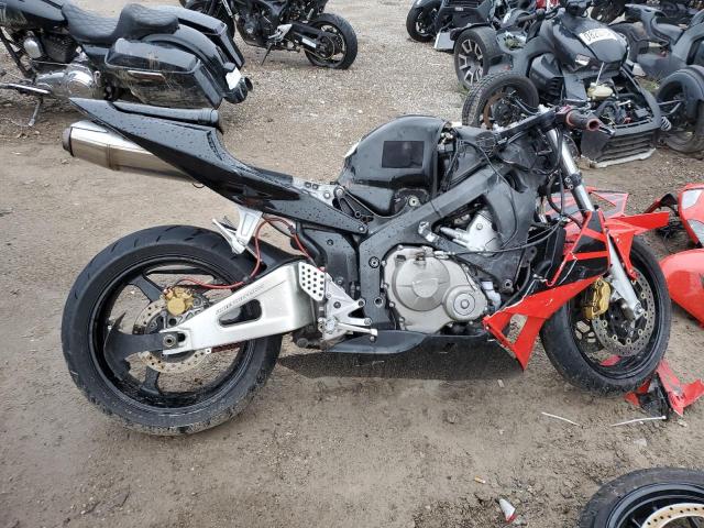  Salvage Honda Cbr Cycle