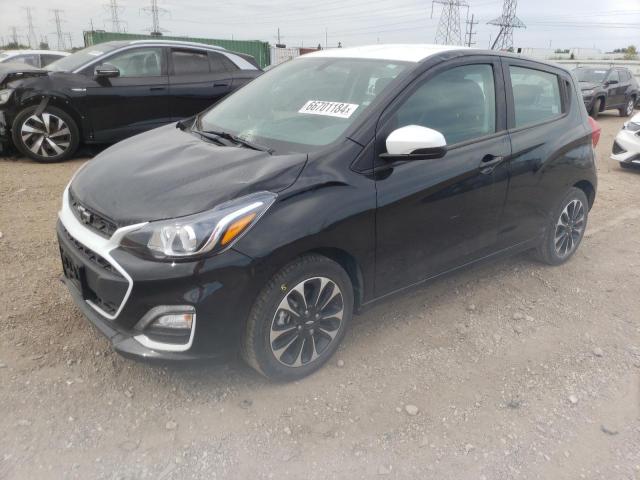  Salvage Chevrolet Spark