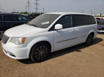  Salvage Chrysler Minivan