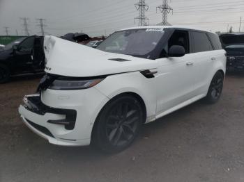  Salvage Land Rover Range Rover