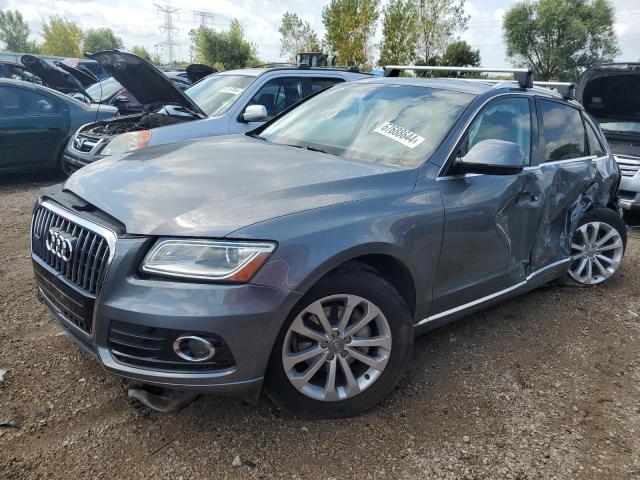  Salvage Audi Q5