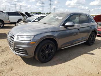  Salvage Audi Q5