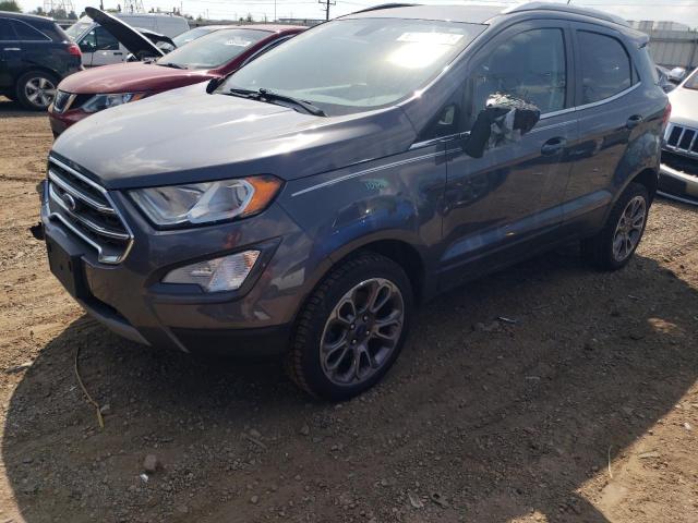  Salvage Ford EcoSport