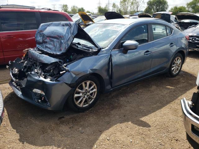  Salvage Mazda 3