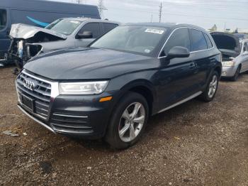  Salvage Audi Q5