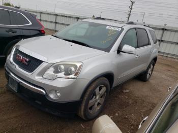  Salvage GMC Acadia