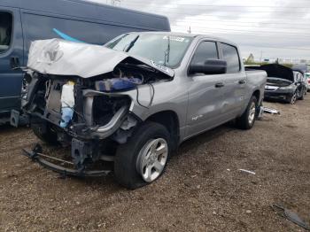  Salvage Ram 1500