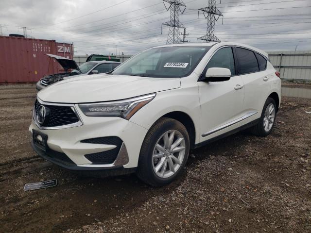  Salvage Acura RDX