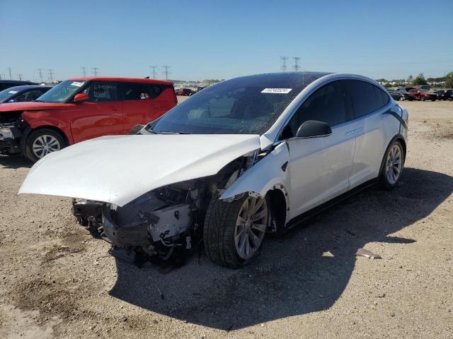  Salvage Tesla Model X