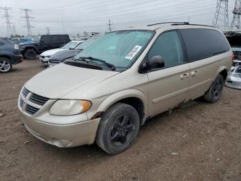  Salvage Dodge Caravan