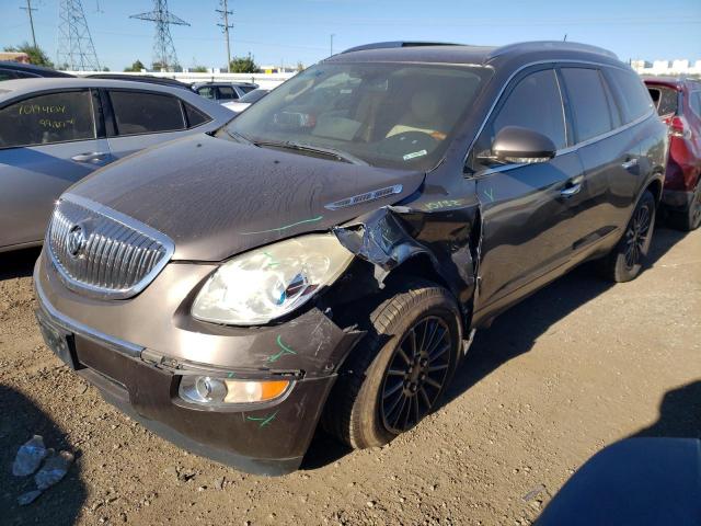  Salvage Buick Enclave