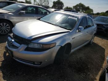  Salvage Acura TL