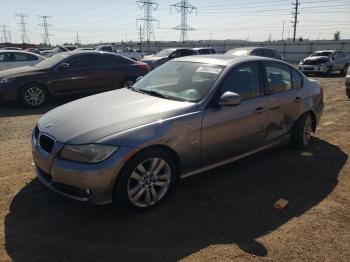  Salvage BMW 3 Series