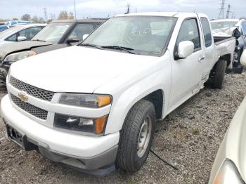  Salvage Chevrolet Colorado