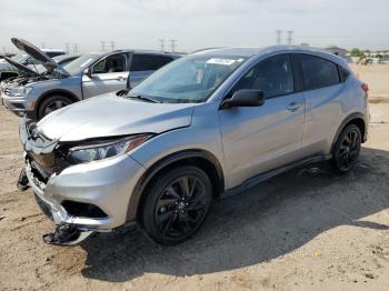  Salvage Honda HR-V