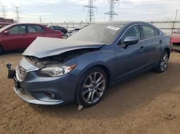  Salvage Mazda 6