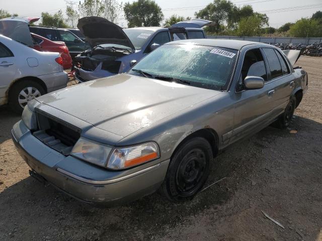  Salvage Mercury Grmarquis