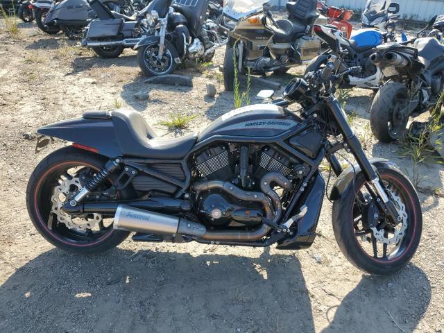  Salvage Harley-Davidson Vrs