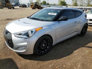  Salvage Hyundai VELOSTER