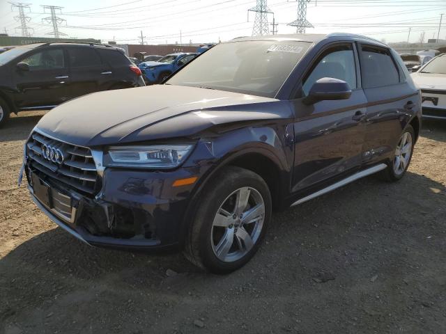  Salvage Audi Q5